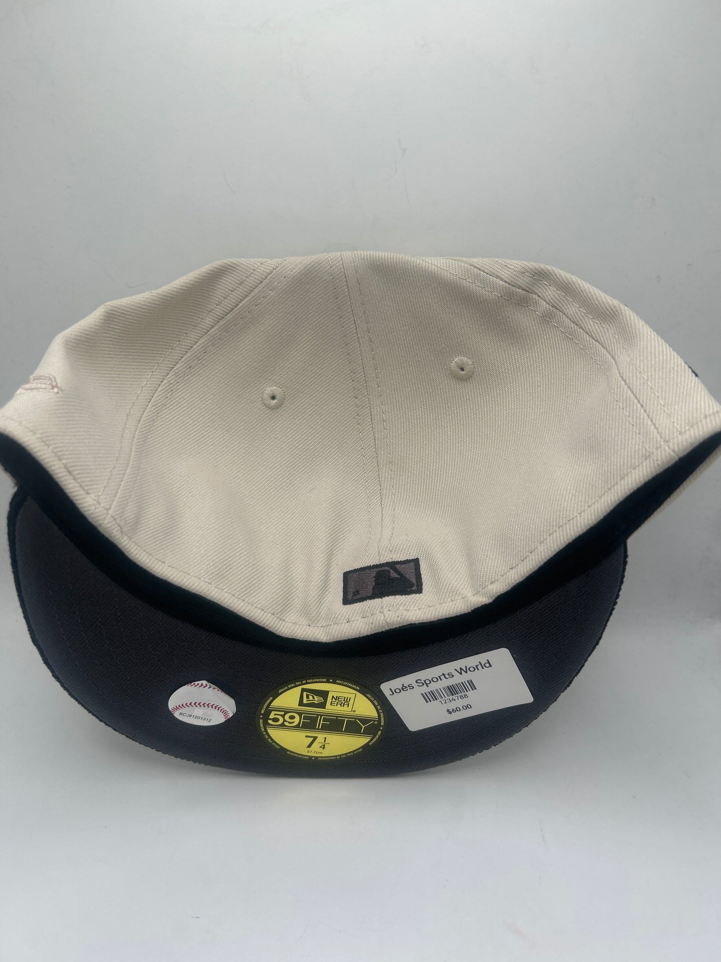 Los Angeles Dodgers MLB 59Fifty Fitted Hat