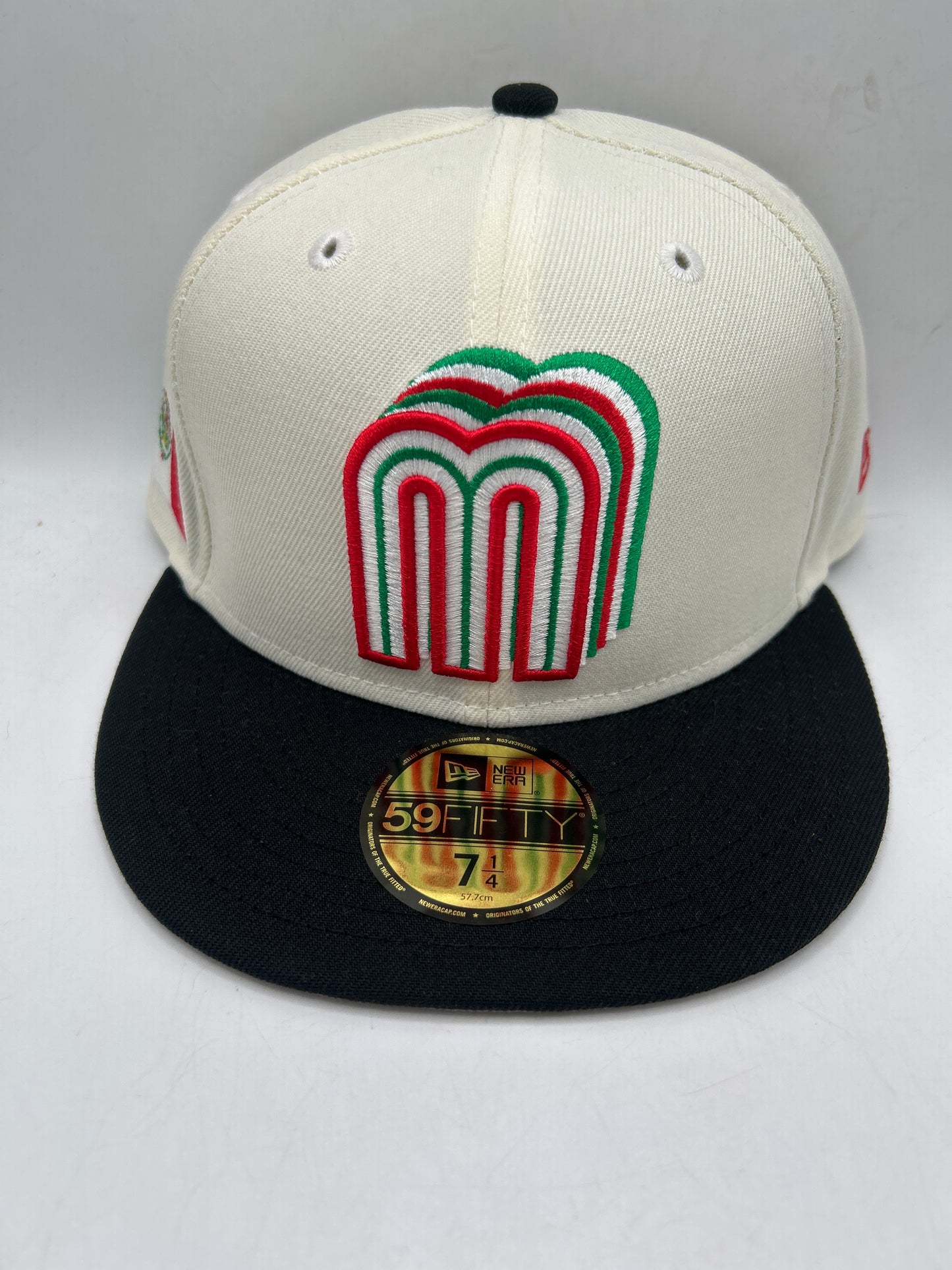 Mexico 2026 New Era Country Fashion 59Fifty Fitted Hat