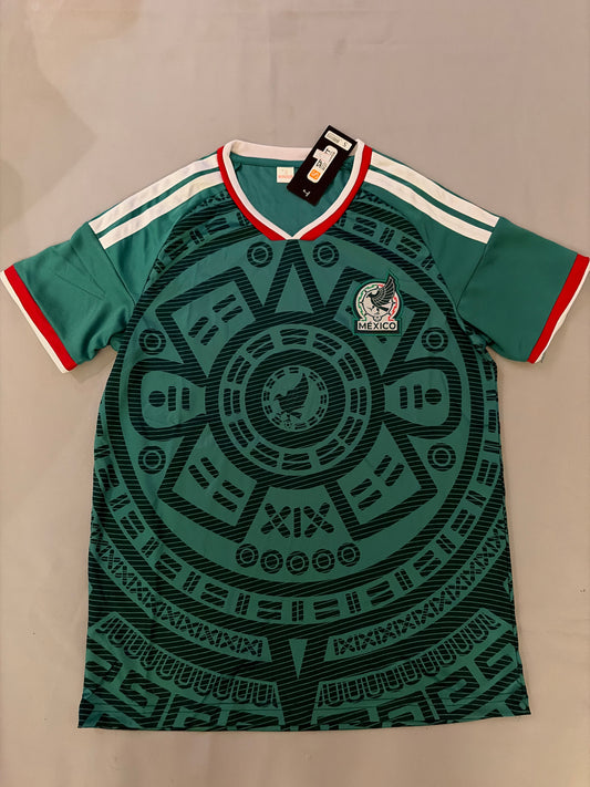 Mexico Soccer 2026 Team Men Jersey