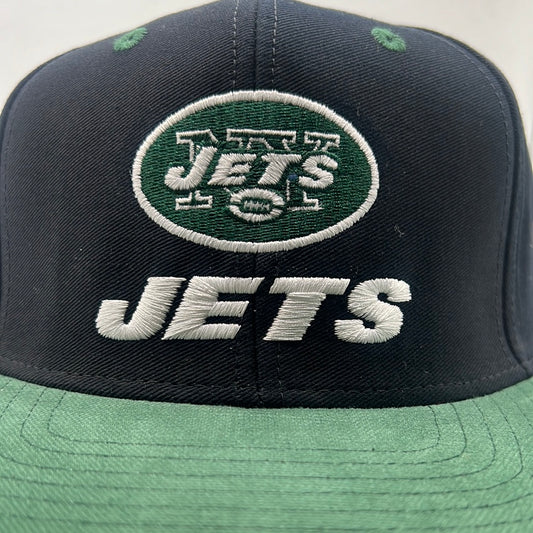 Vintage New York Jets NFL Washout Snapback