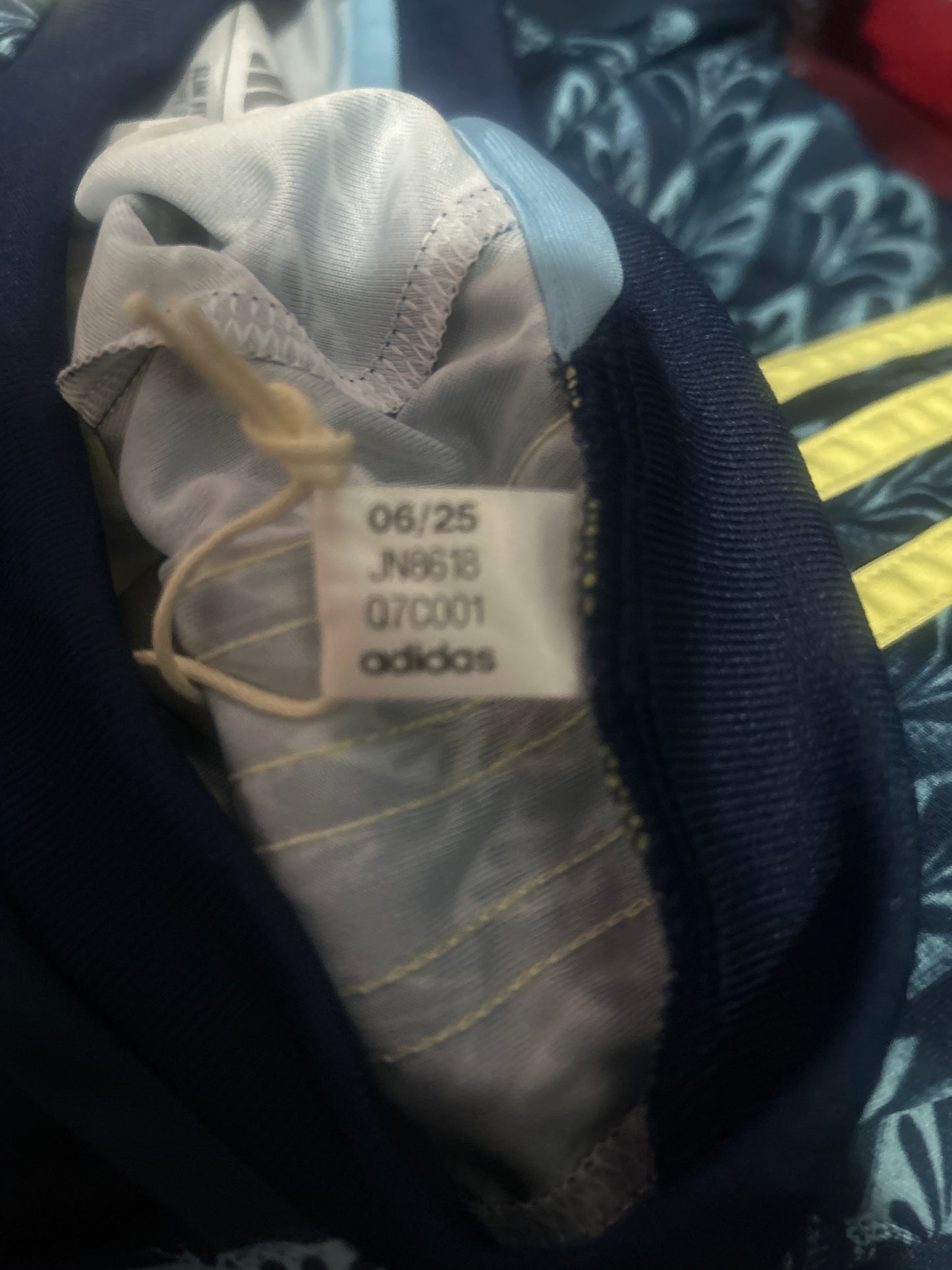 Club America Soccer Adidas Authentic Replica Men Jersey