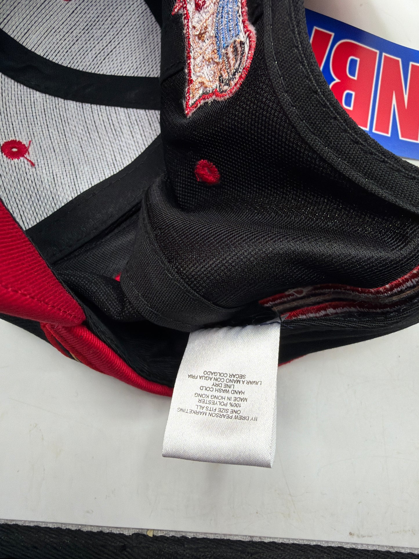 Philadelphia 76Ers NBA Vintage Adjustable Hat