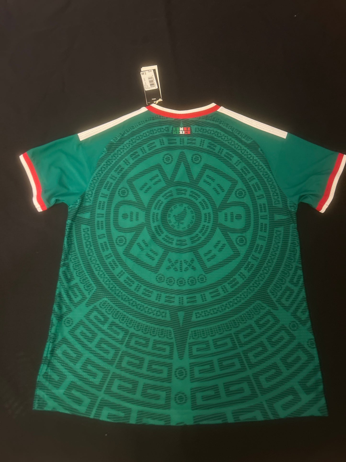 Mexico Adidas Soccer World Cup 2026 Authentic Women Jersey