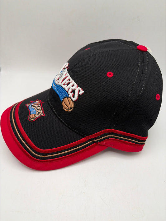 Philadelphia 76Ers NBA Vintage Adjustable Hat