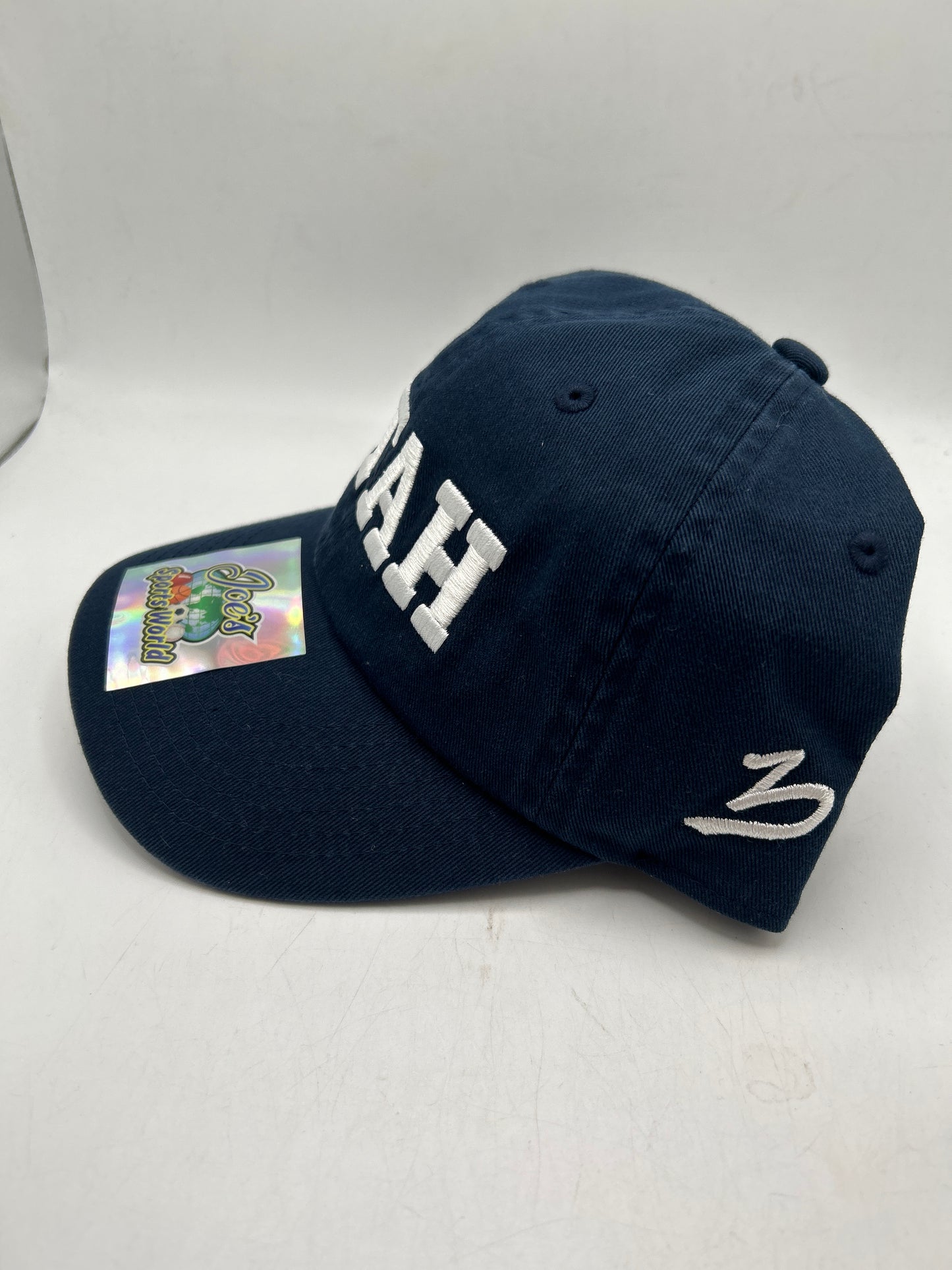 Utah State JSW Authentic Adjustable Hat