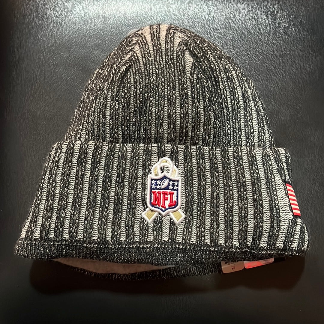 Las Vegas Raiders NFL New Era Beanie