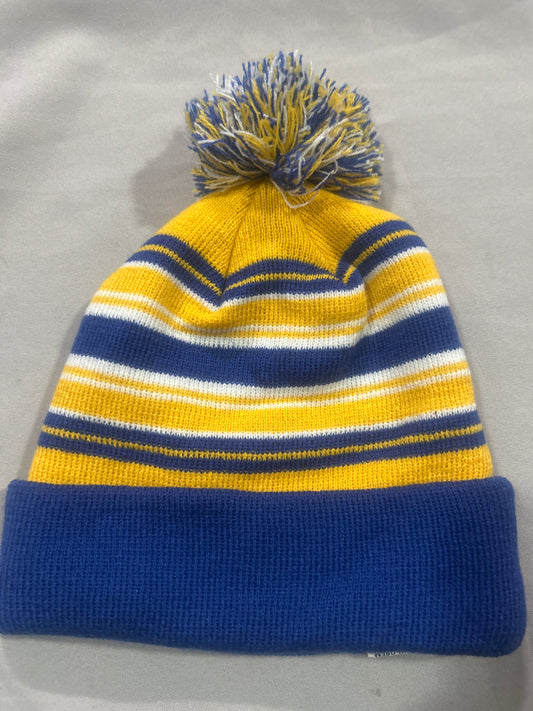 Los Angeles Rams Former Logo NFL Team Beanie