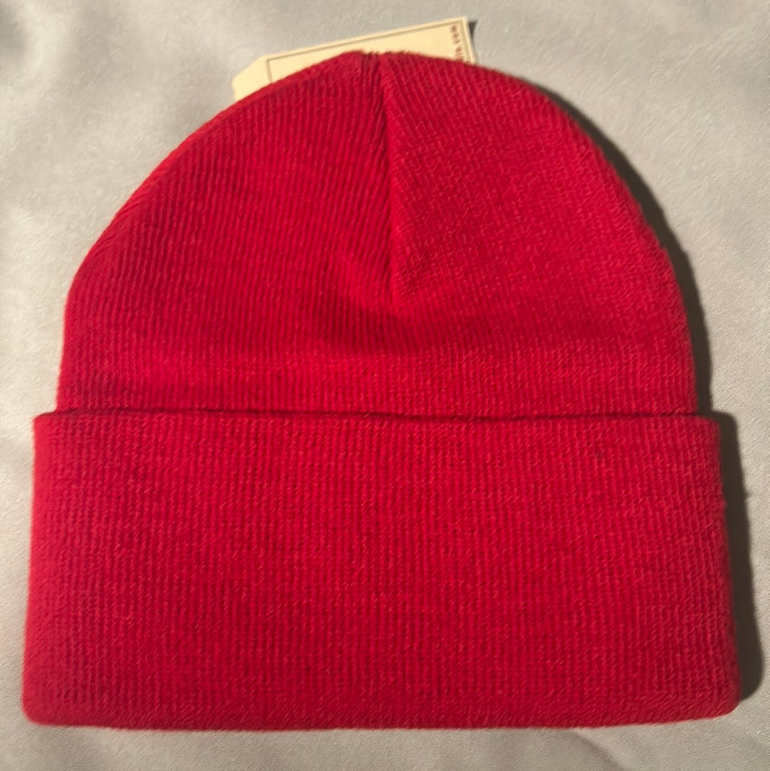 Calgary Flames NHL American Needle Knit Cuff Beanie