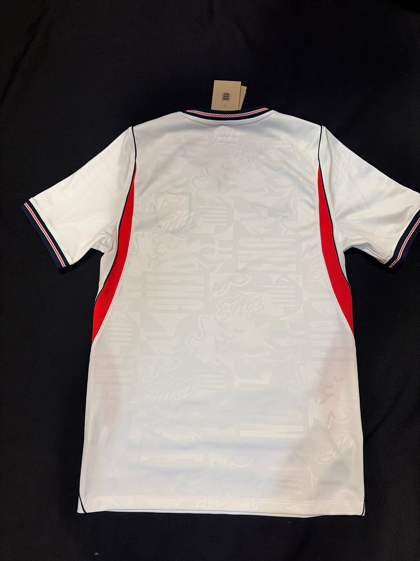 England Nike World Cup 2026 Replica Authentic Men Jersey