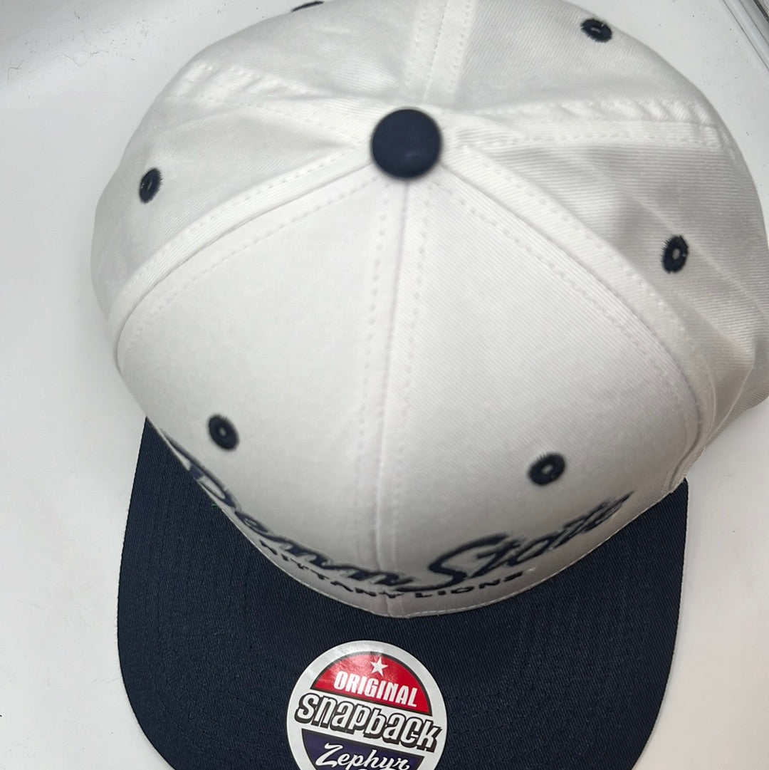 Vintage Penn State Nittany Lions Original Zephyr 2-Tone Snapback