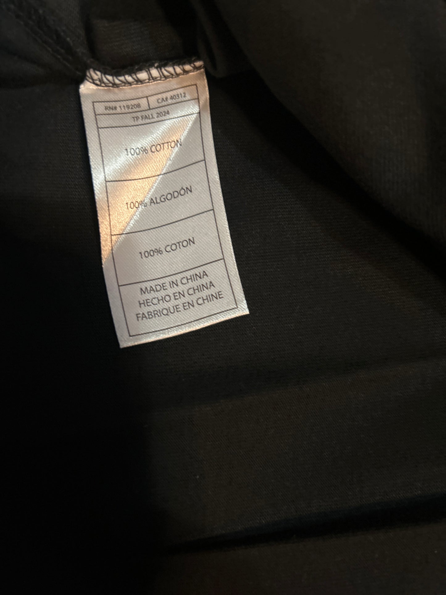 Detroit Lions NFL Throwbacks Vintage Mitchell & Ness All Over LS Tee Men T-Shirt