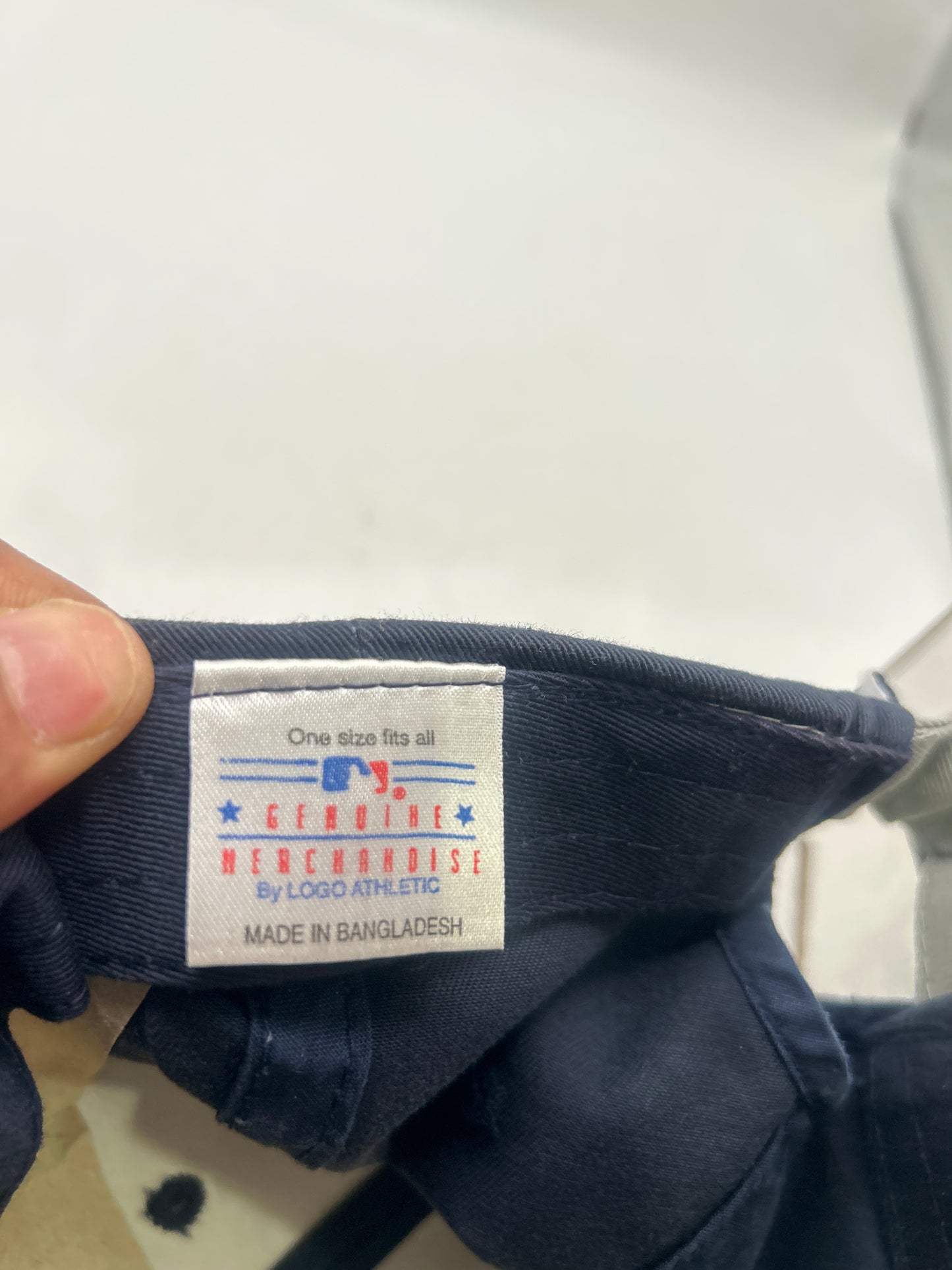 New York Yankees MLB Puma Bedazzled Adjustable Hat