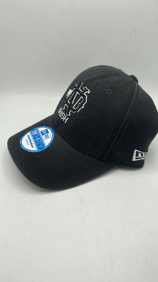 Notre Dame University “Home of the Irish” New Era 39Thirty Stretch Fit Hat