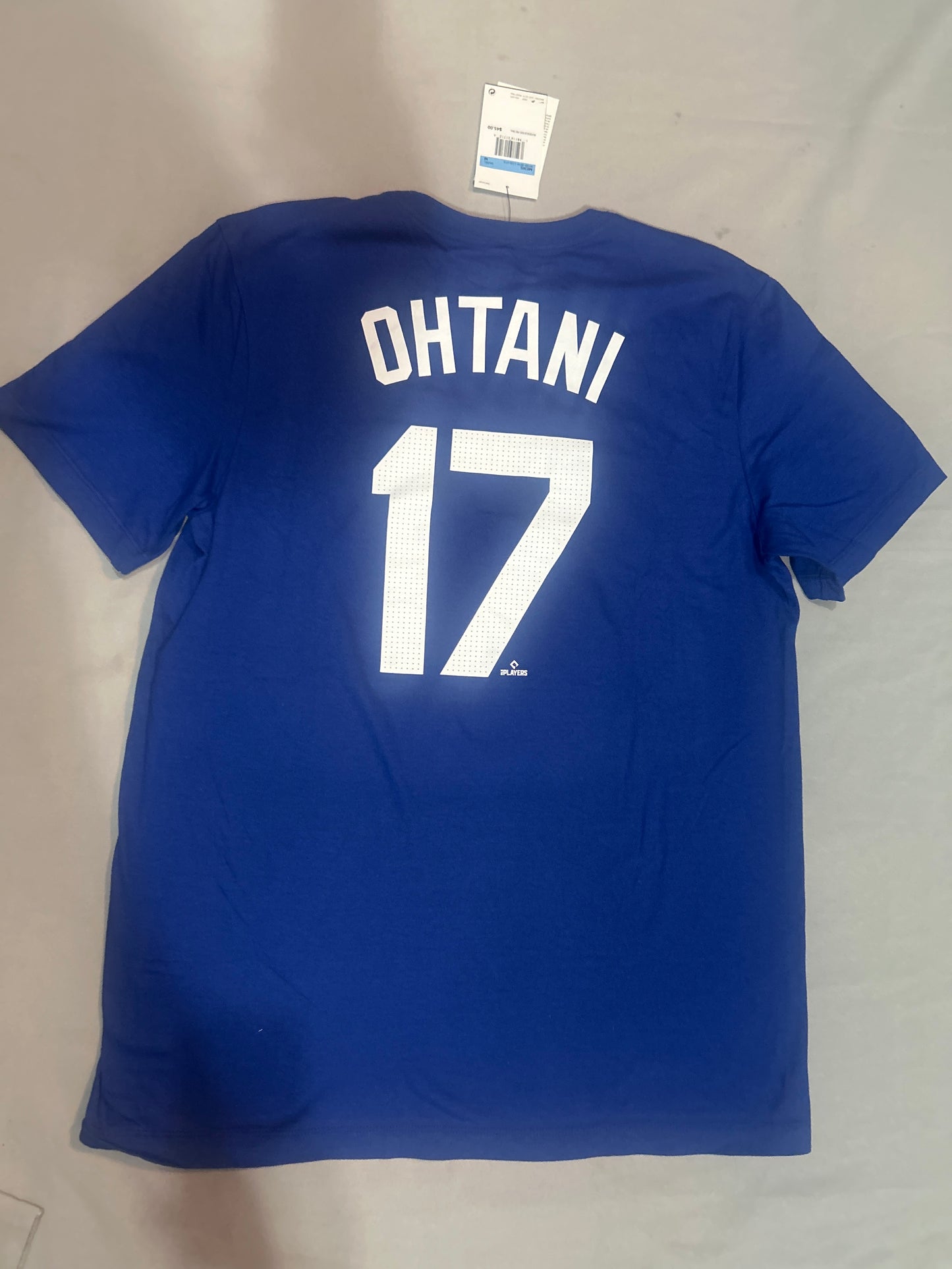 Los Angeles Dodgers MLB NIKE  #17 Ohtani Men T-Shirt