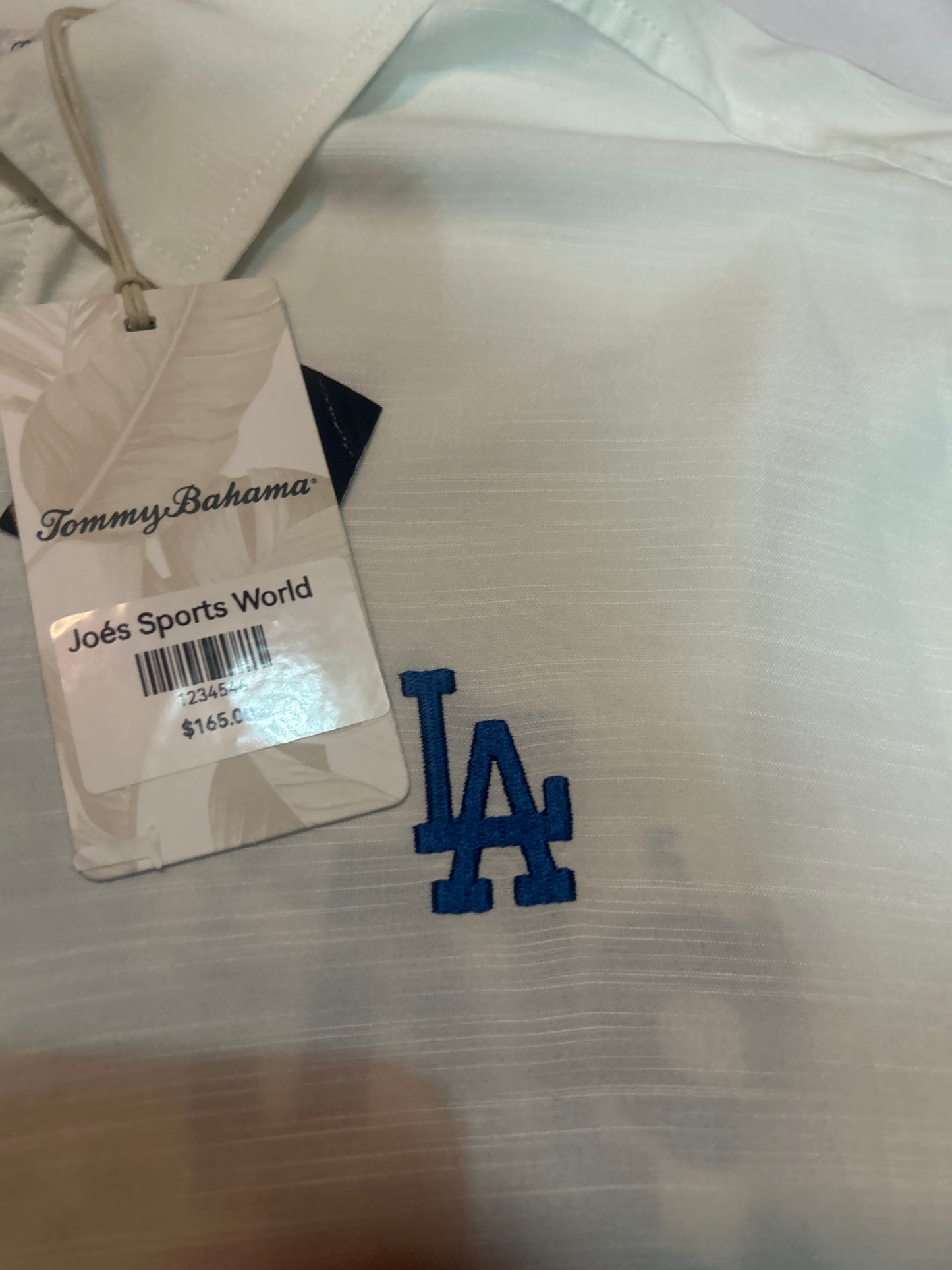 Los Angeles Dodgers MLB Tommy Bahama Veracruz Ace Islanders