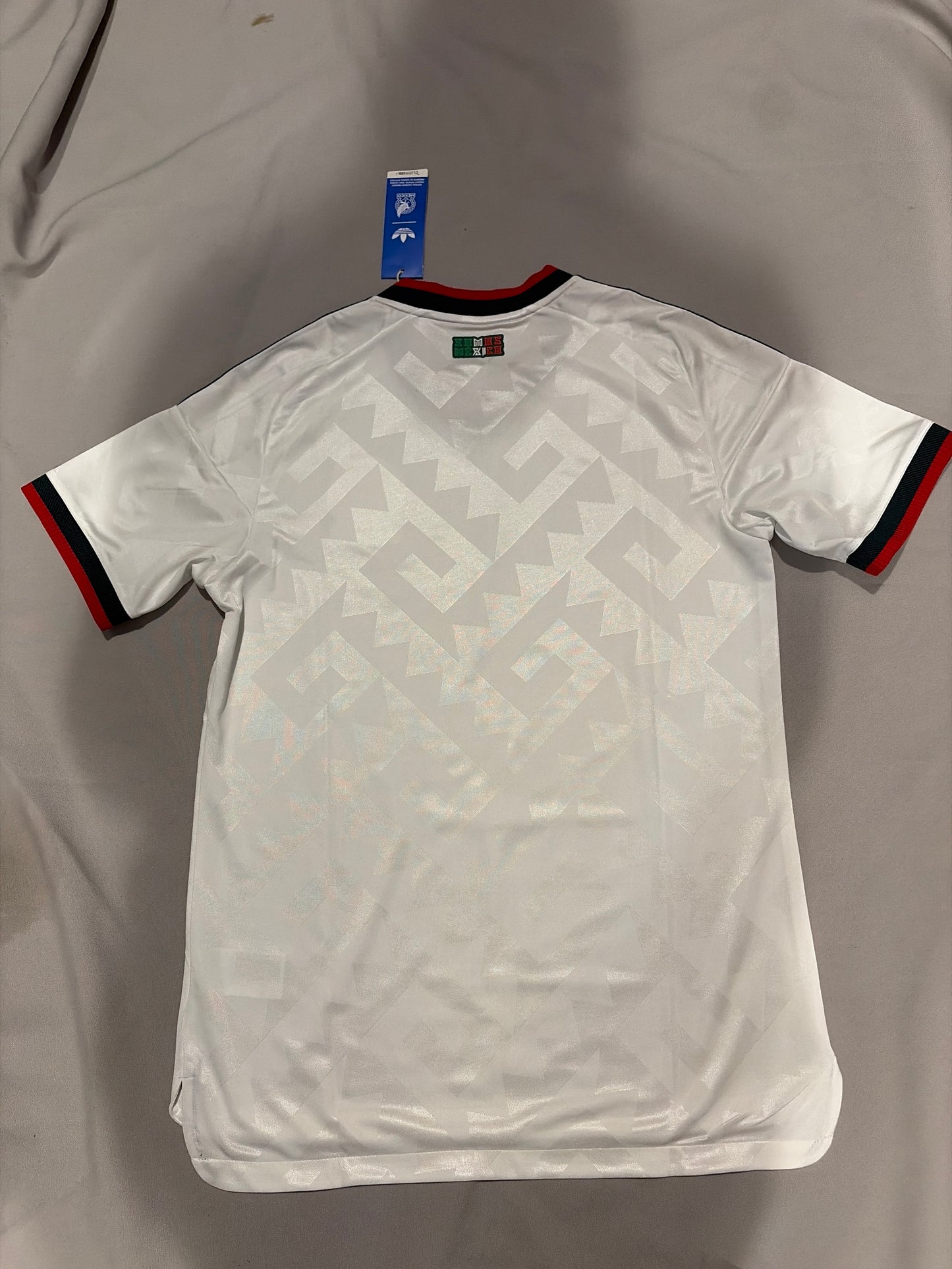 Mexico Adidas Soccer World Cup 2026 Authentic Men Jersey