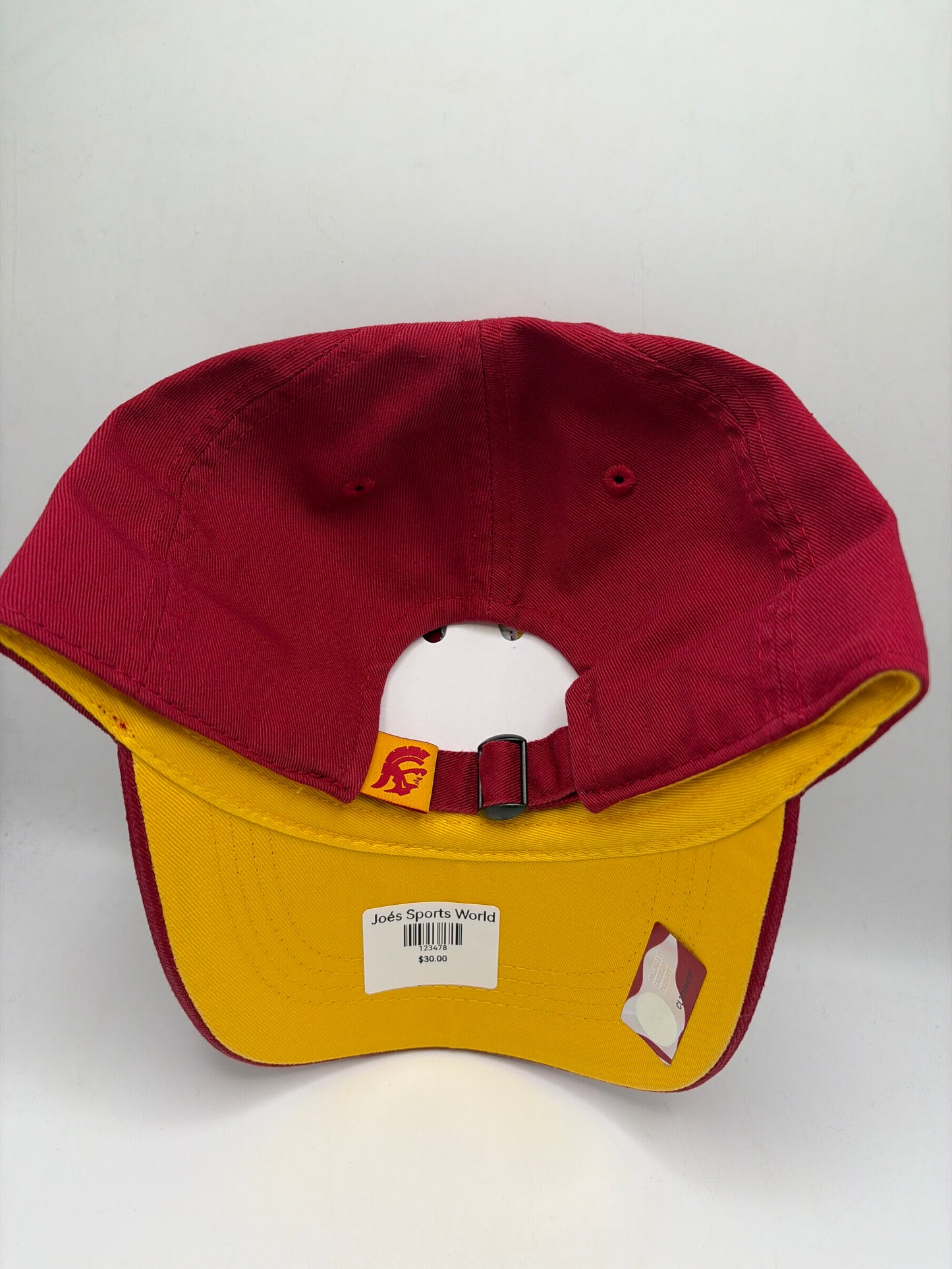 USC Trojans OSFA Collegiate Adjustable Hat