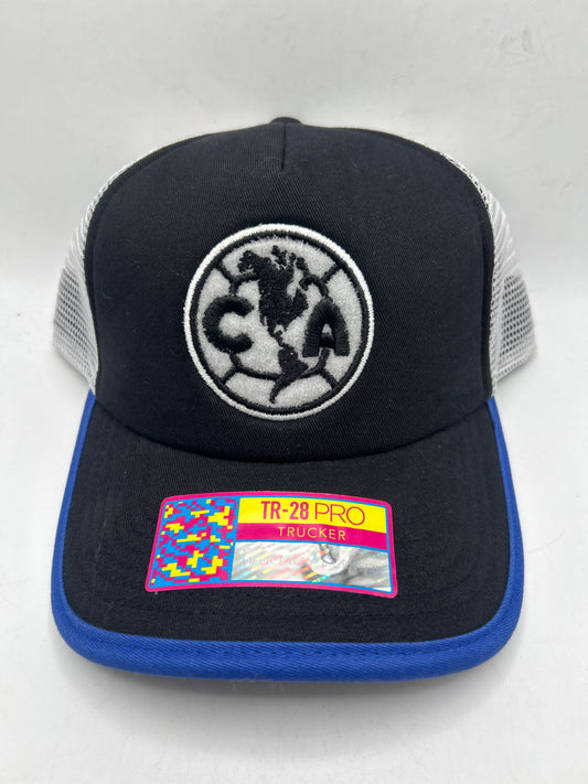 Club America TR-28 Pro Trucker Hat