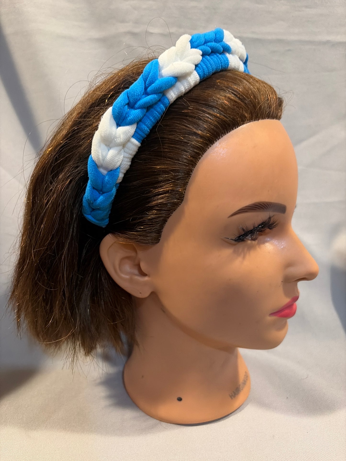 Honduras,Guatemala colors JSW Authentic Handmade Headband