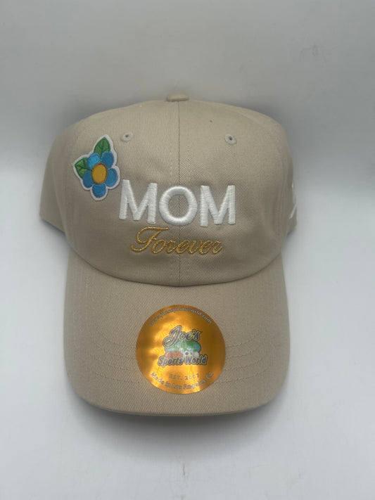 Joes Sports World “MOM For Ever” Adjustable Hat