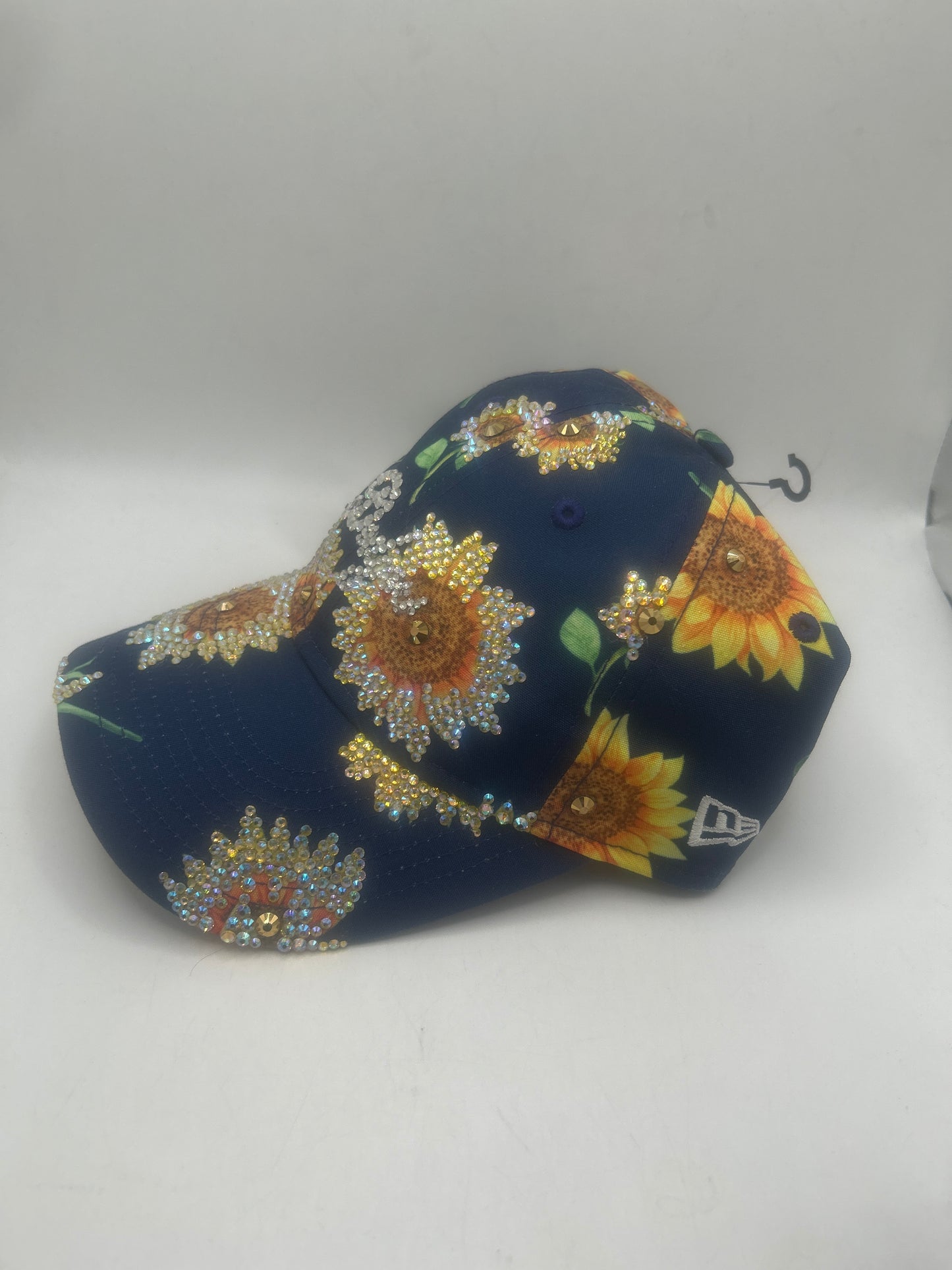 Los Angeles Dodgers MLB BEDAZZLED Youth Adjustable Hat