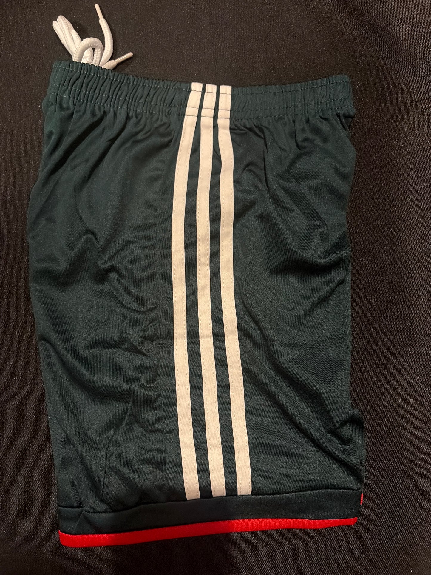 Mexico 2026 kids and Youth Set Jersey and Shorts