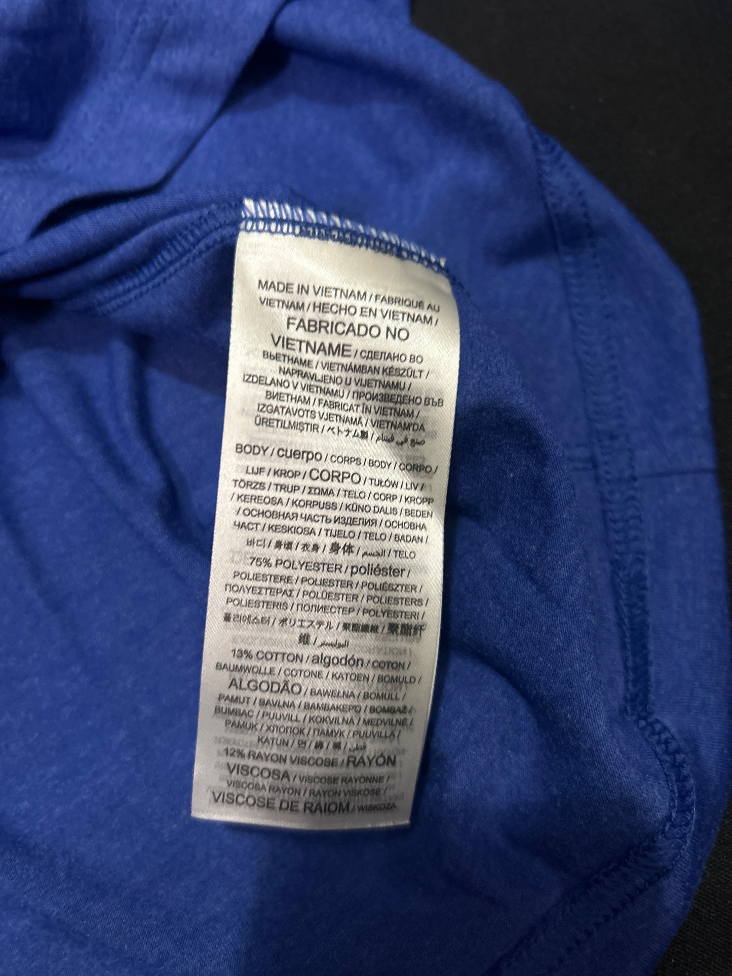 Los Angeles Dodgers MLB Nike Authentic Collection On-Field Team Hoodie