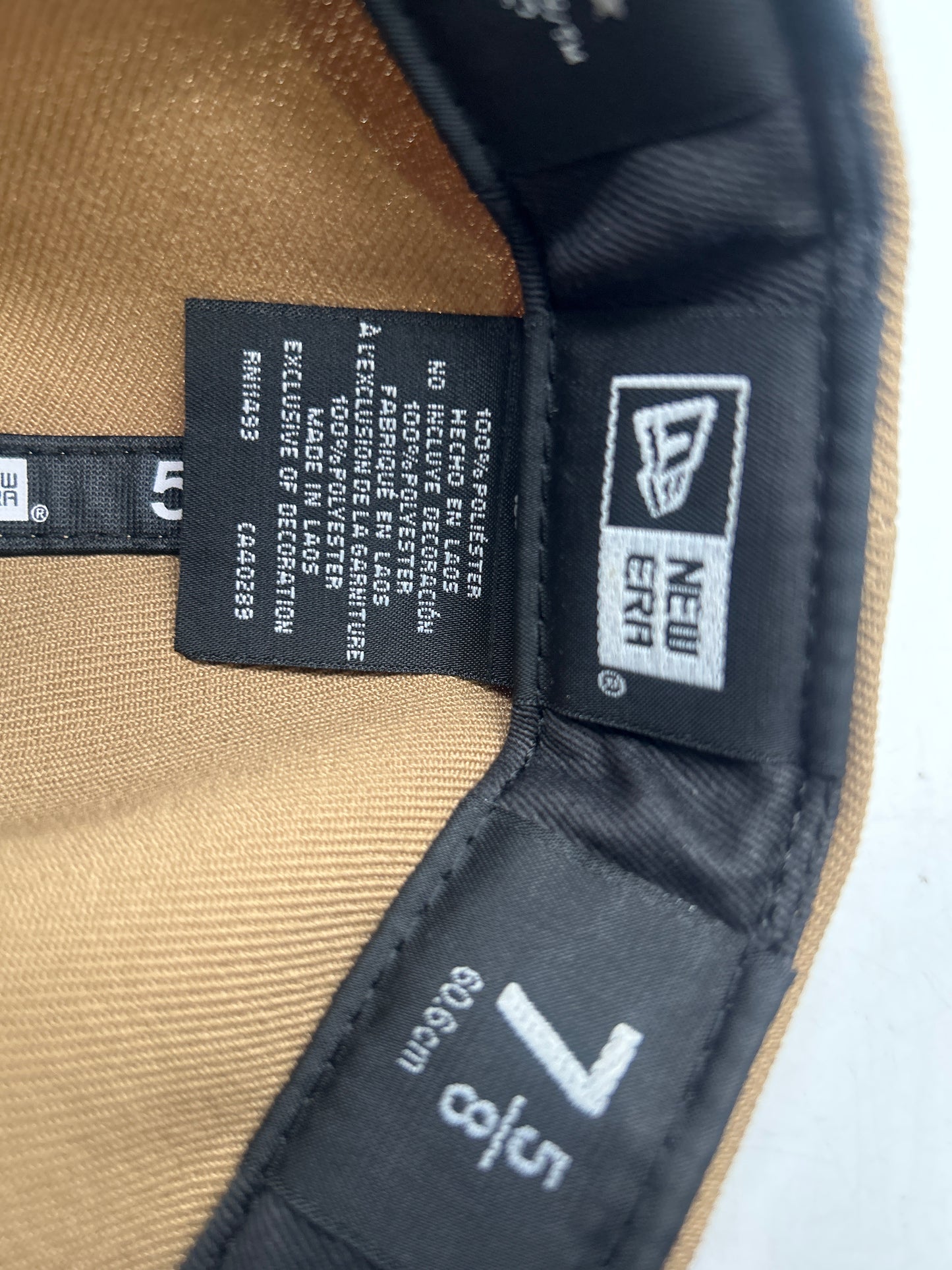 Los Angeles Dodgers MLB New Era 59Fifty Fitted Hat