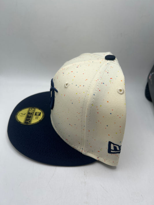 Los Angeles Dodgers MLB City Connect 2024 59Fity Fitted Hat