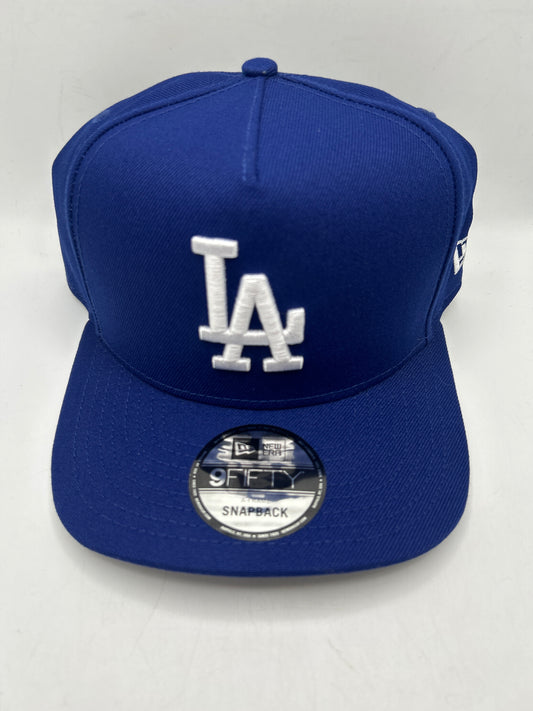 Los Angeles Dodgers MLB New Era 9Fifty A-Frame Snapback