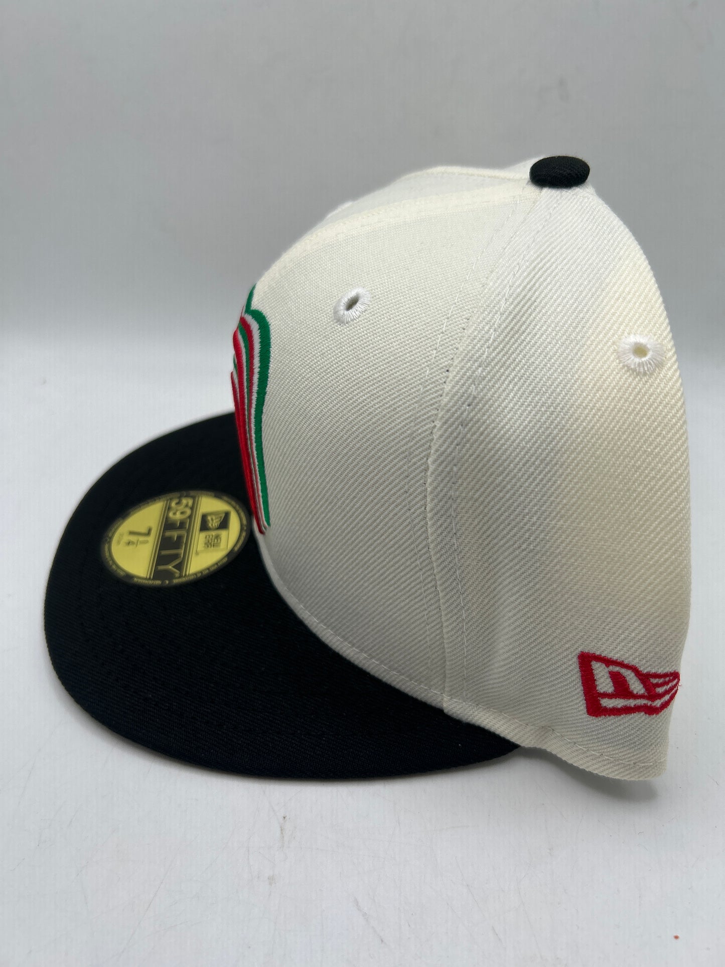 Mexico 2026 New Era Country Fashion 59Fifty Fitted Hat