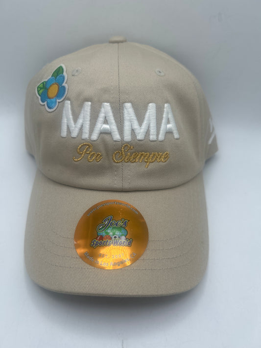 Joes Sports World “MAMA Por Siempre” Adjustable Hat