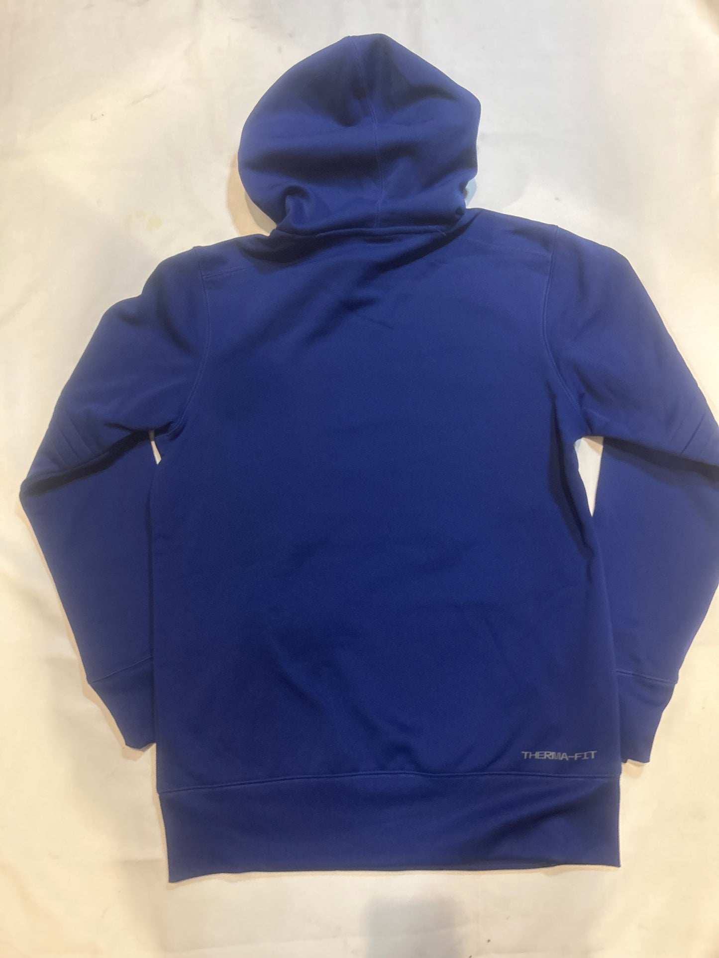 Los Angeles Dodgers 2025 Postseason Automatic Collection Men Therma Pullover Hoodie