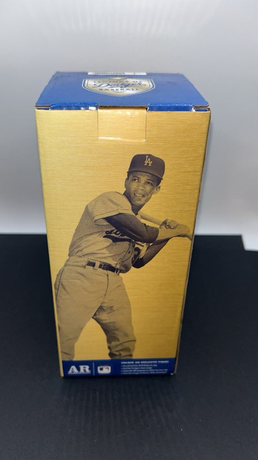 Los Angeles Dodgers Maury Wills 2022 Legends Bobblehead