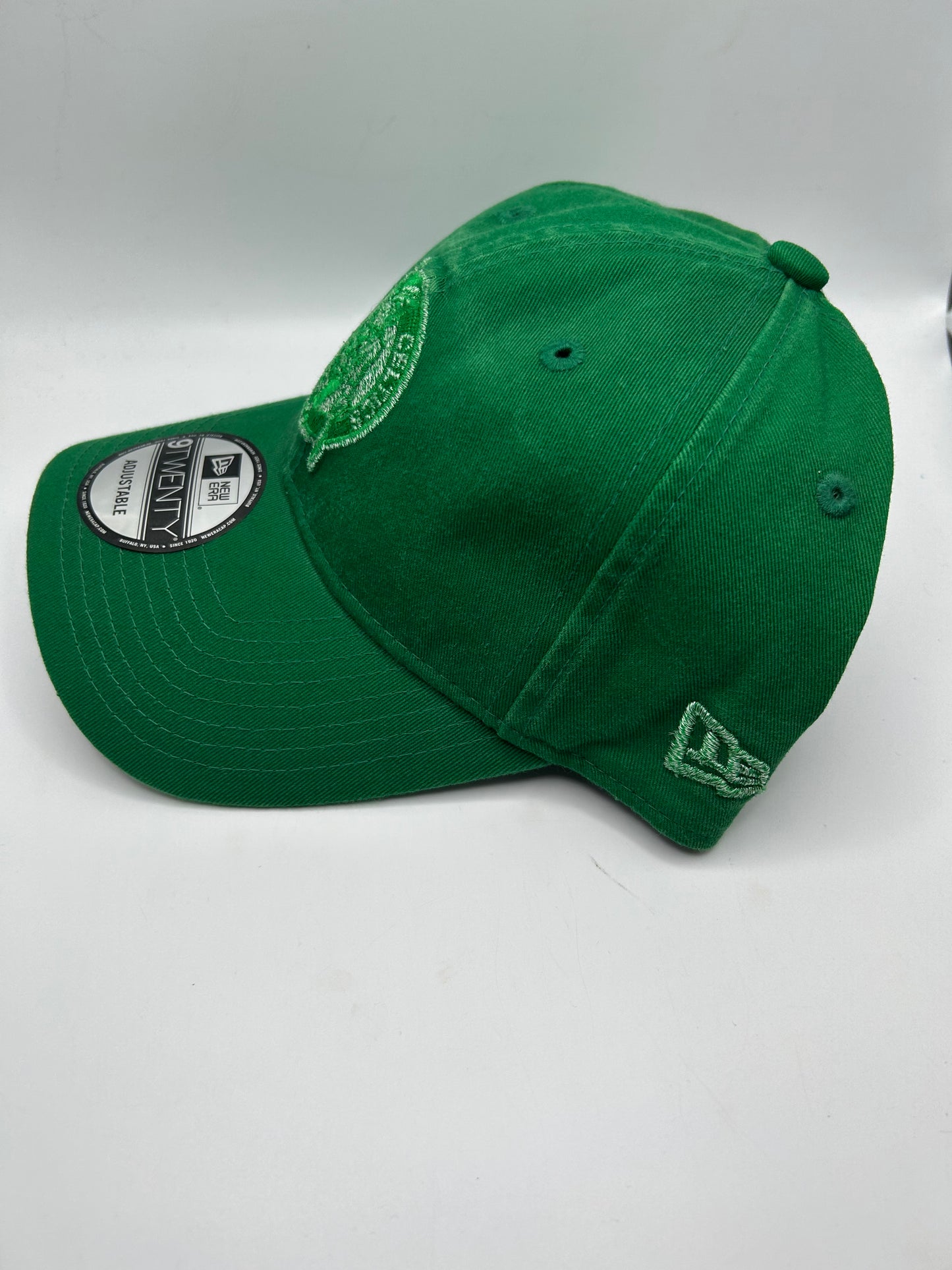 Boston Celtics NBA New Era 9TWENTY Adjustable Hat