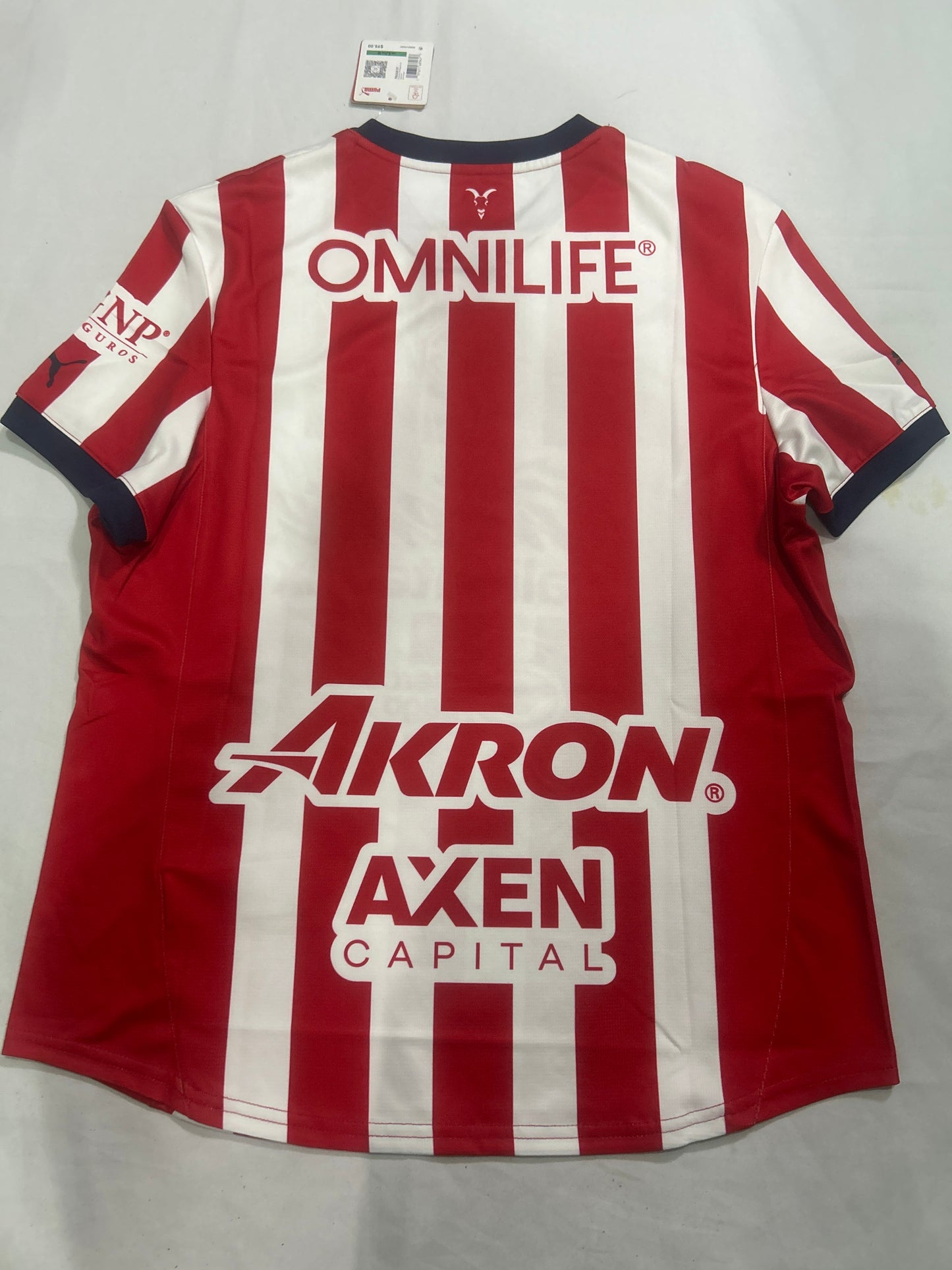 Chivas Del Guadalajara Pumas 2024 Soccer Men Jersey