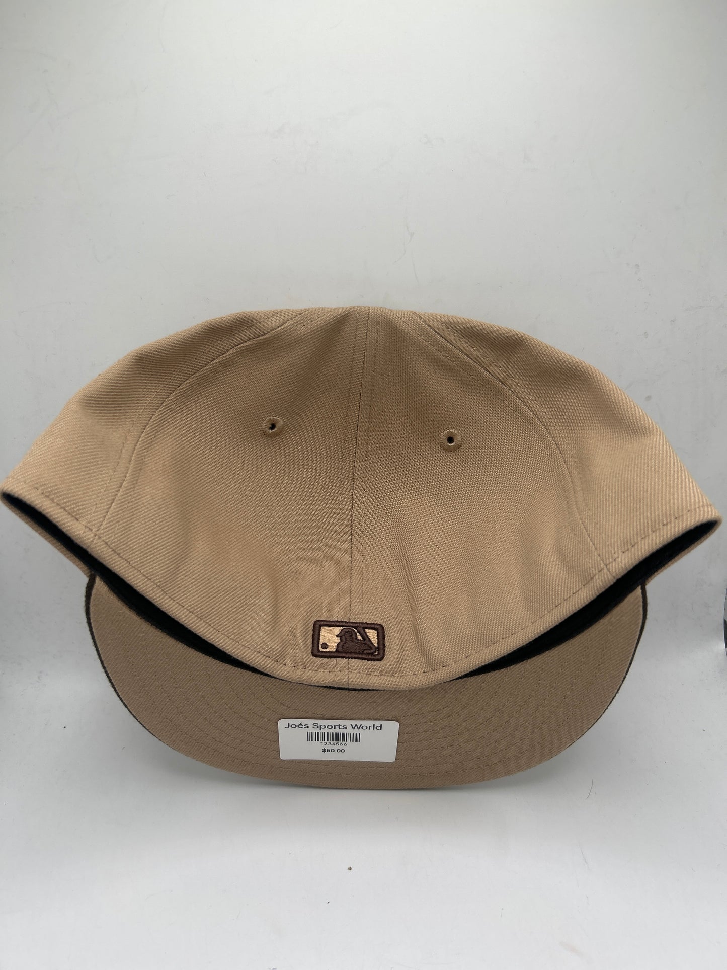 Los Angeles Dodgers MLB New Era 59Fifty Fitted Hat