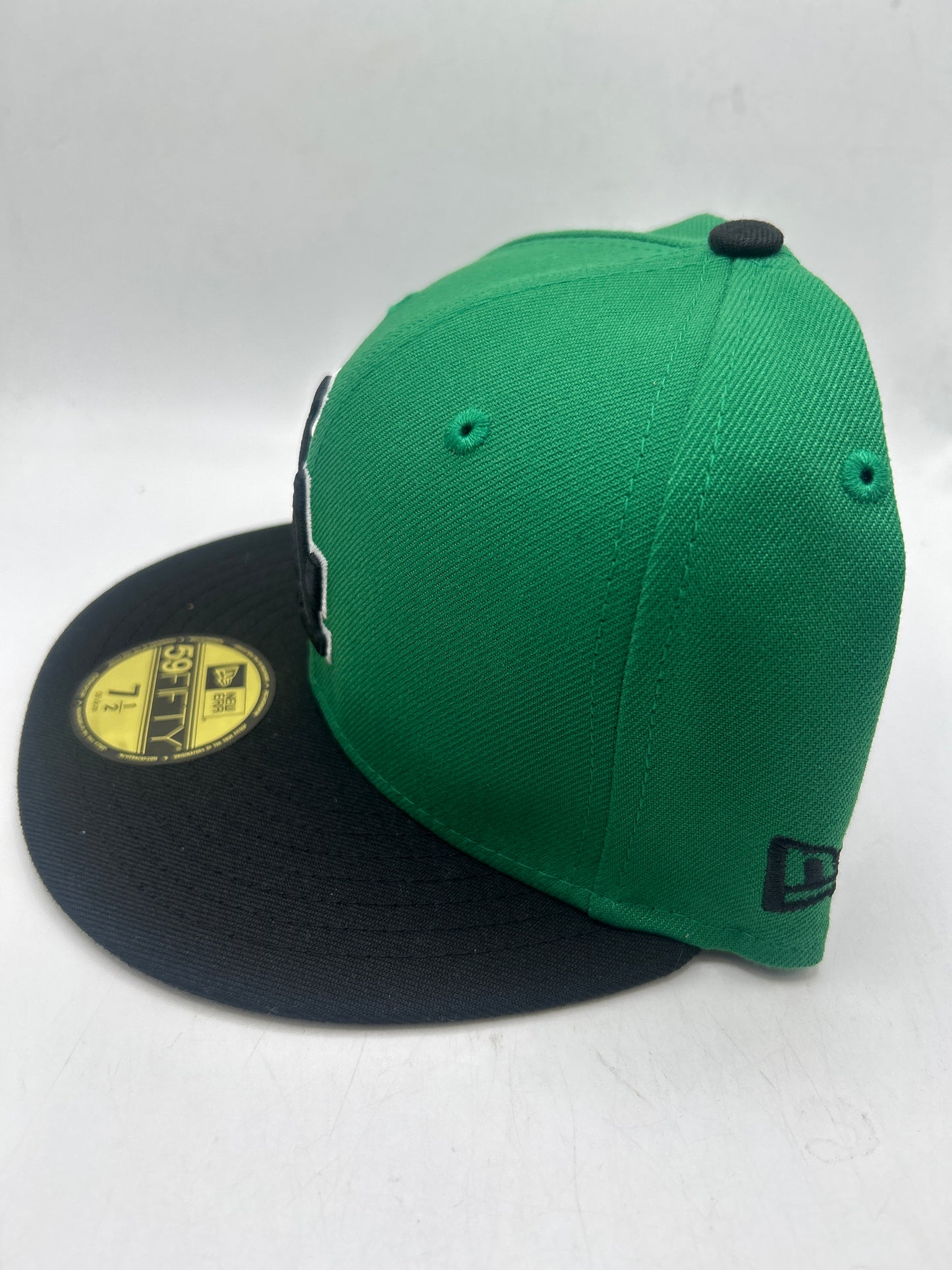 Los Angeles Dodgers MLB “40th Anniversary 1962-2002” Stadium Side Patch Cooperstown Collection Fitted Hat