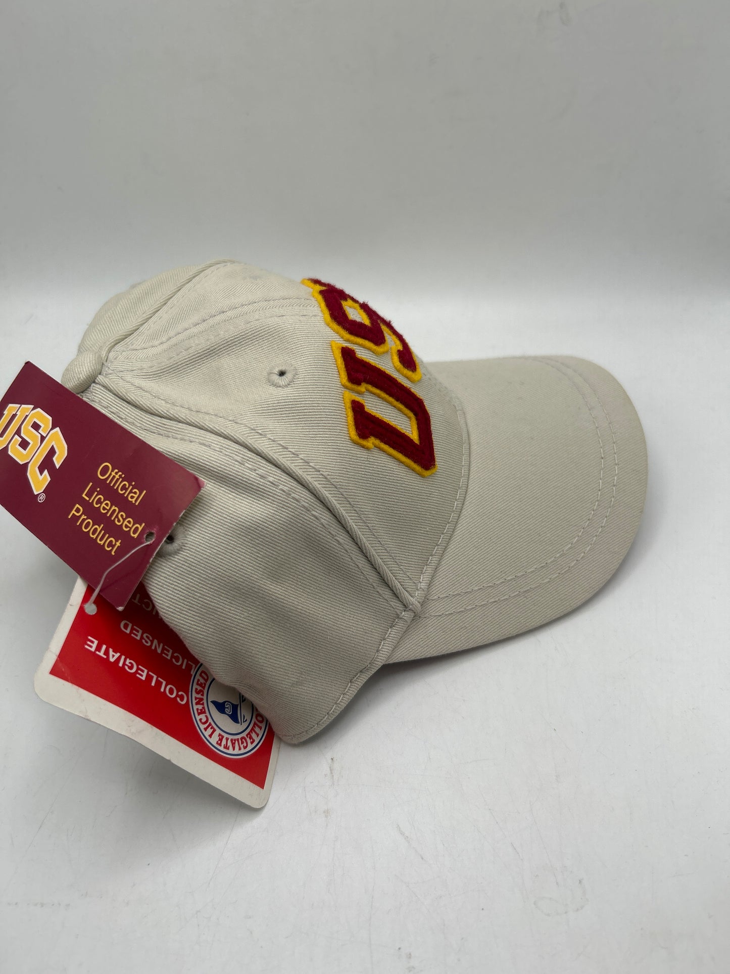 USC Trojans Collegiate License Adjustable Kids Hat