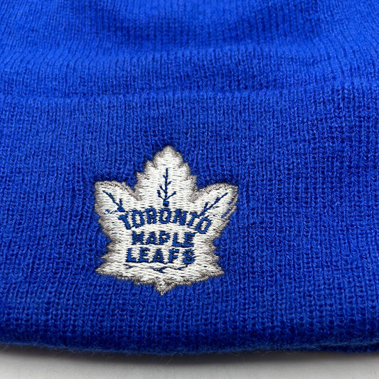 Toronto Maple Leafs NHL Zephyr Vintage Beanie