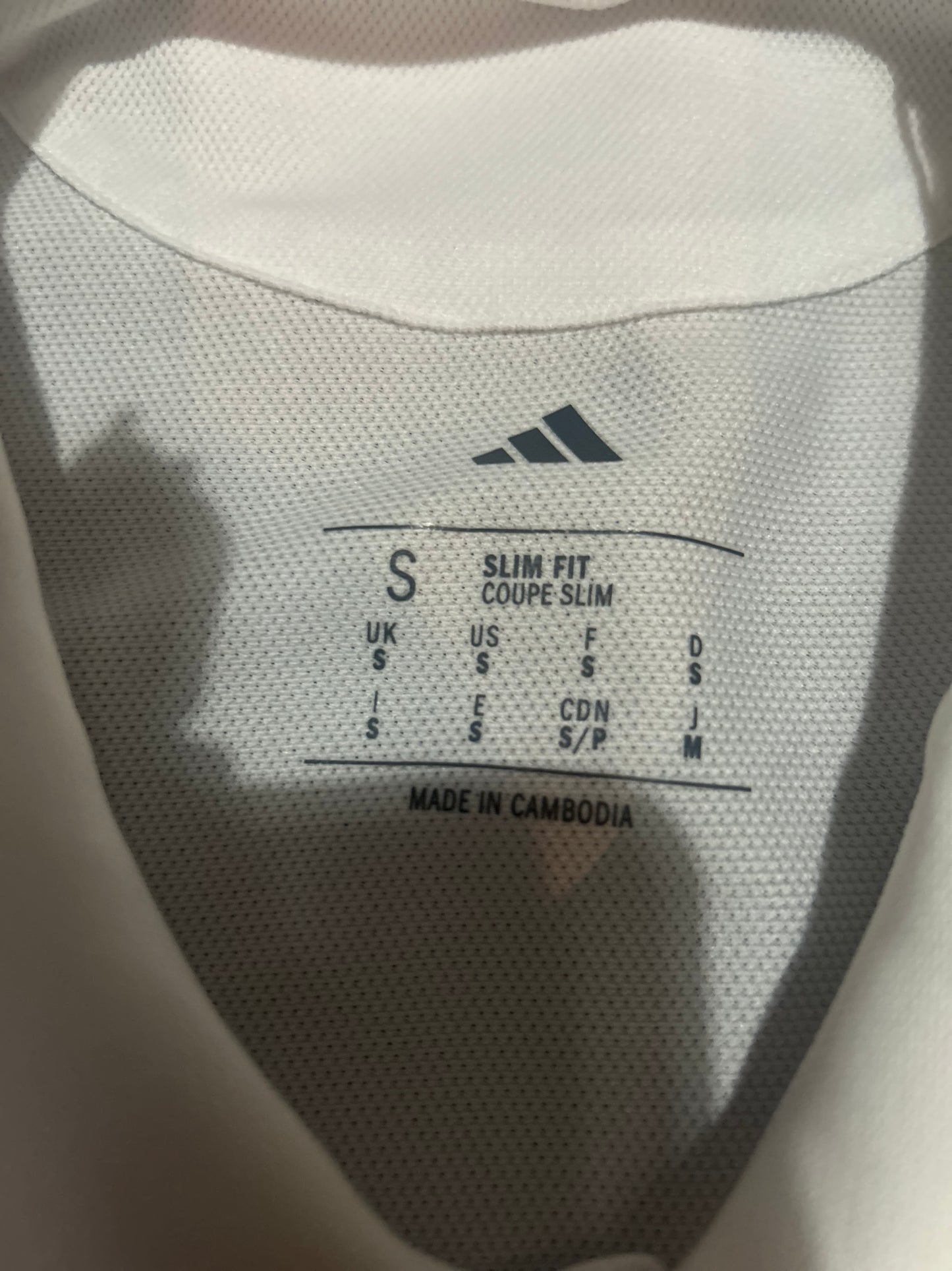 LAFC Adidas 25/26 Authentic Mens White Jersey