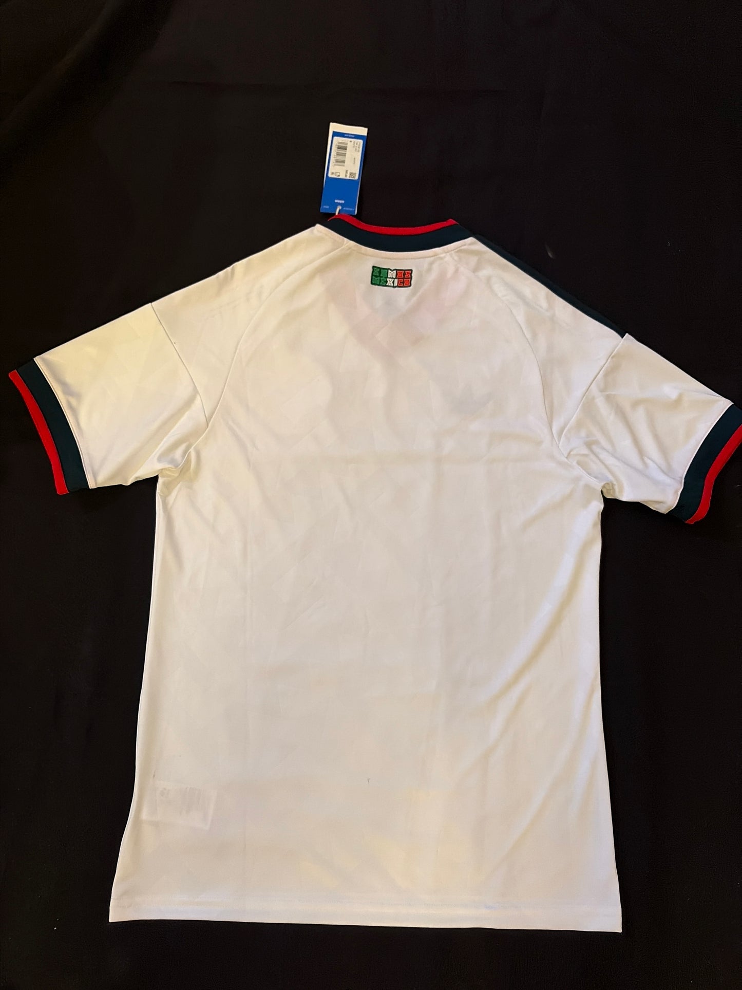 Mexico Adidas Soccer World Cup 2026 Authentic Replica Men Jersey