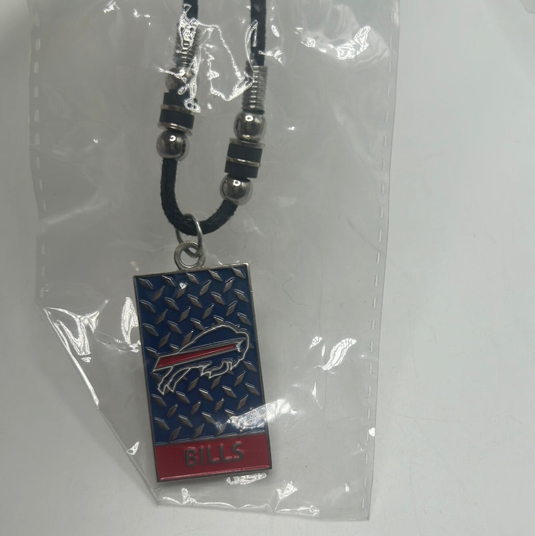 Buffalo Bills NFL Officially Licensed Logo Necklace