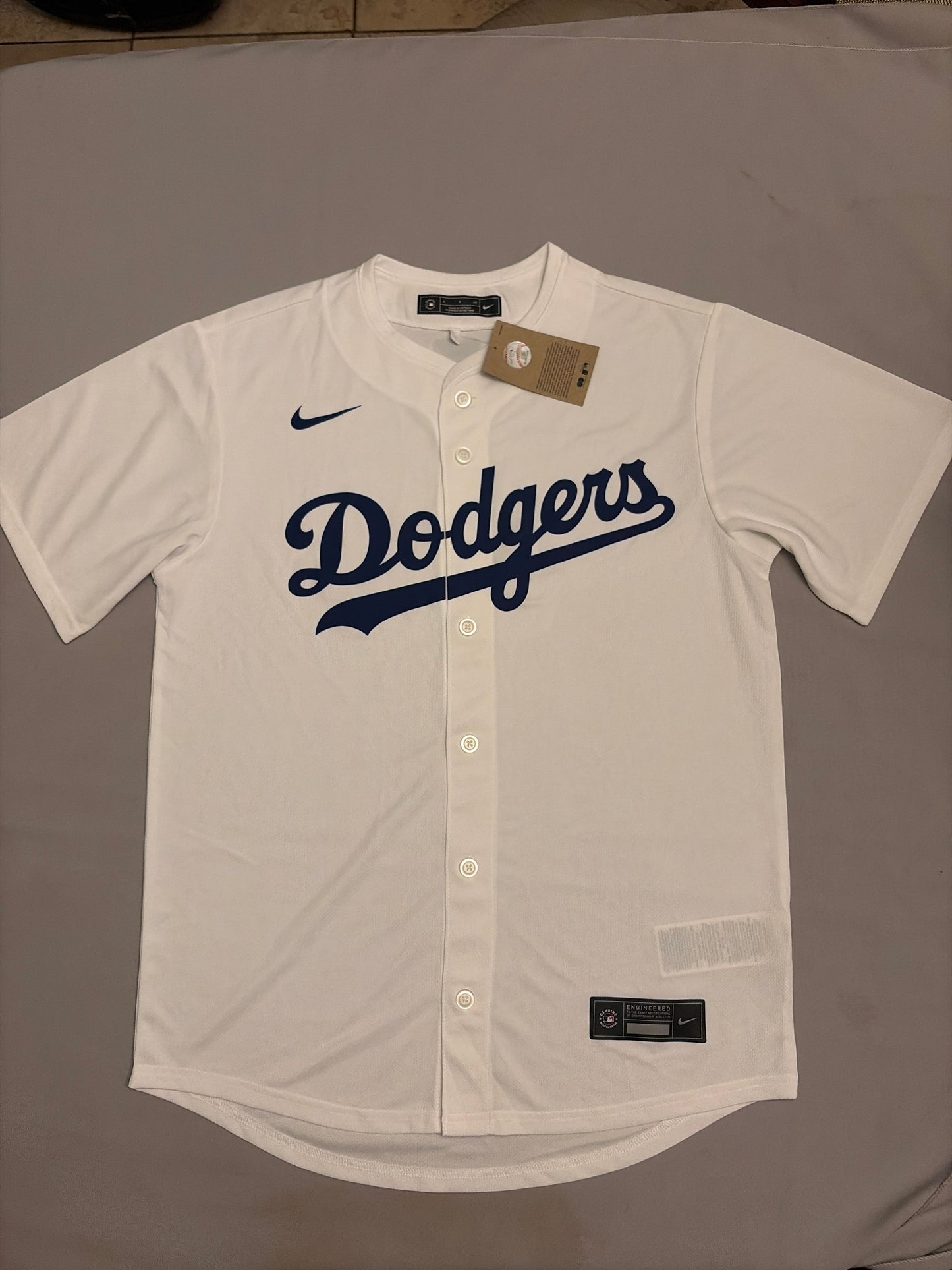 Los Angeles Dodgers MLB Genuine Merchandise Replica Authentic Men Jersey