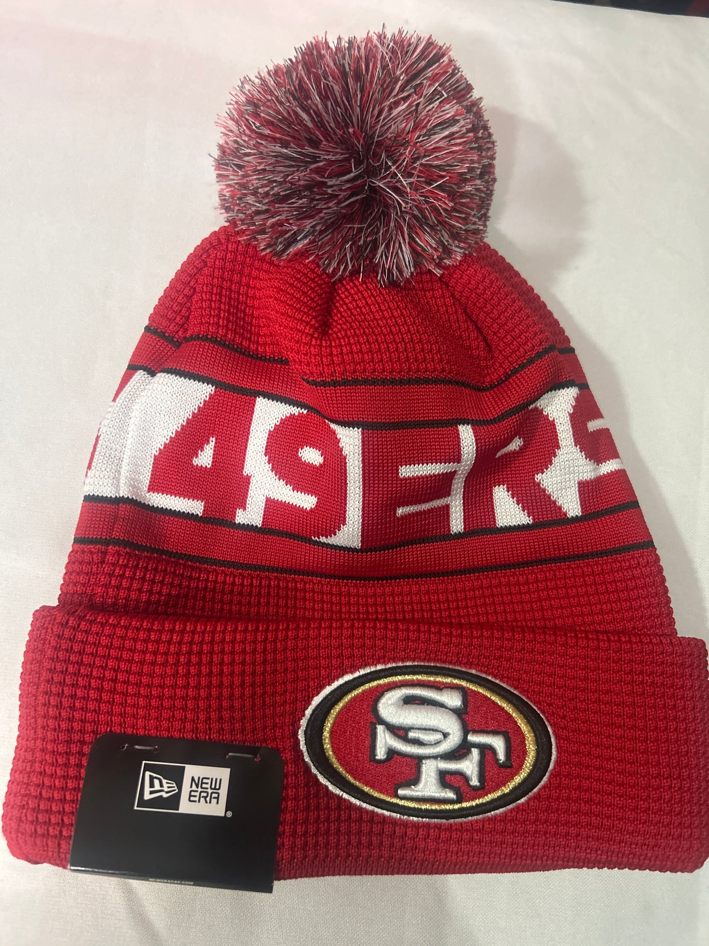 San Francisco 49ers NFL New Era Team Headwear