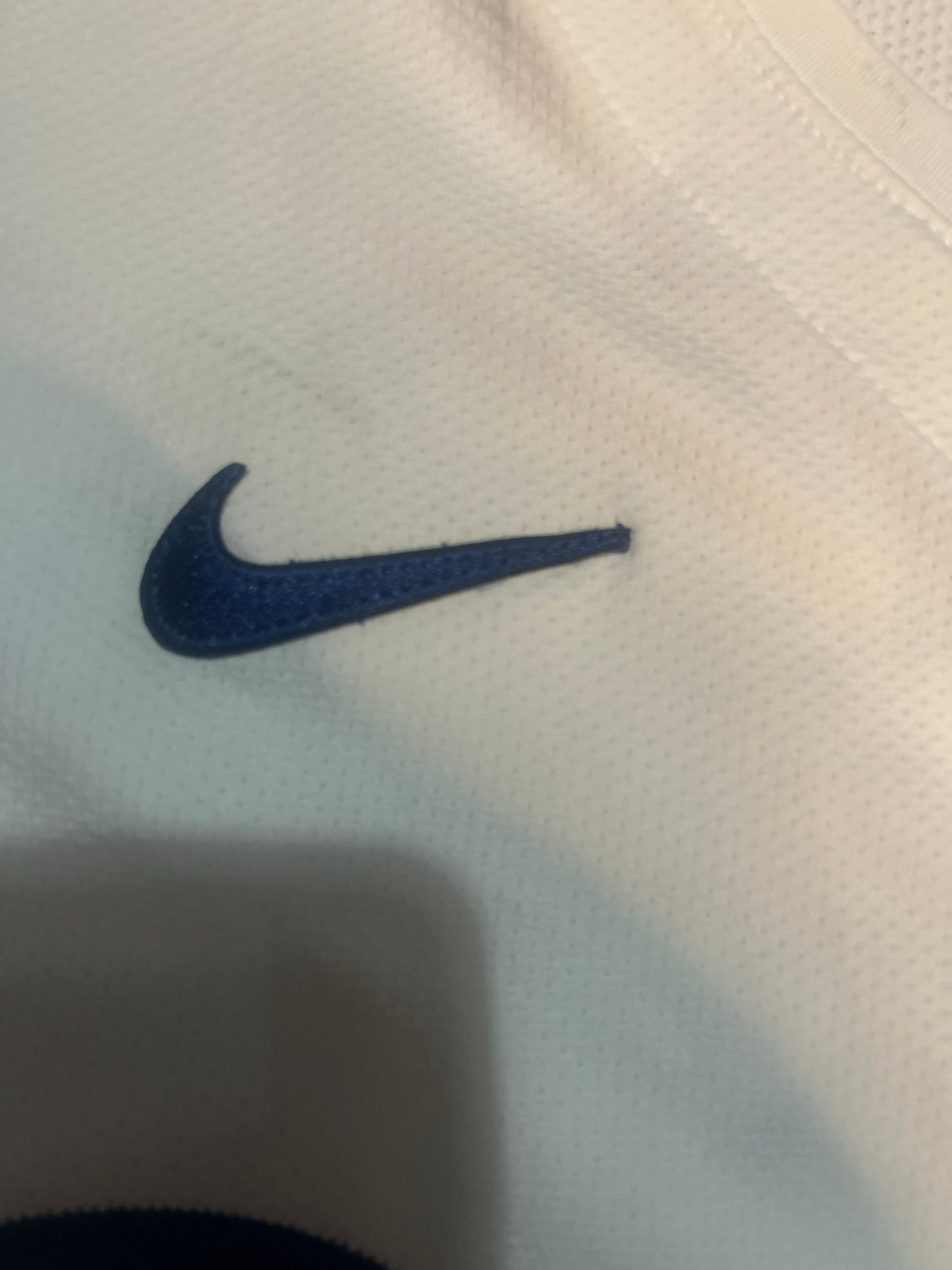 Los Angeles Dodgers MLB Nike Authentic Collection #18 YAMAMOTO - White Standard Fit Mens Jersey