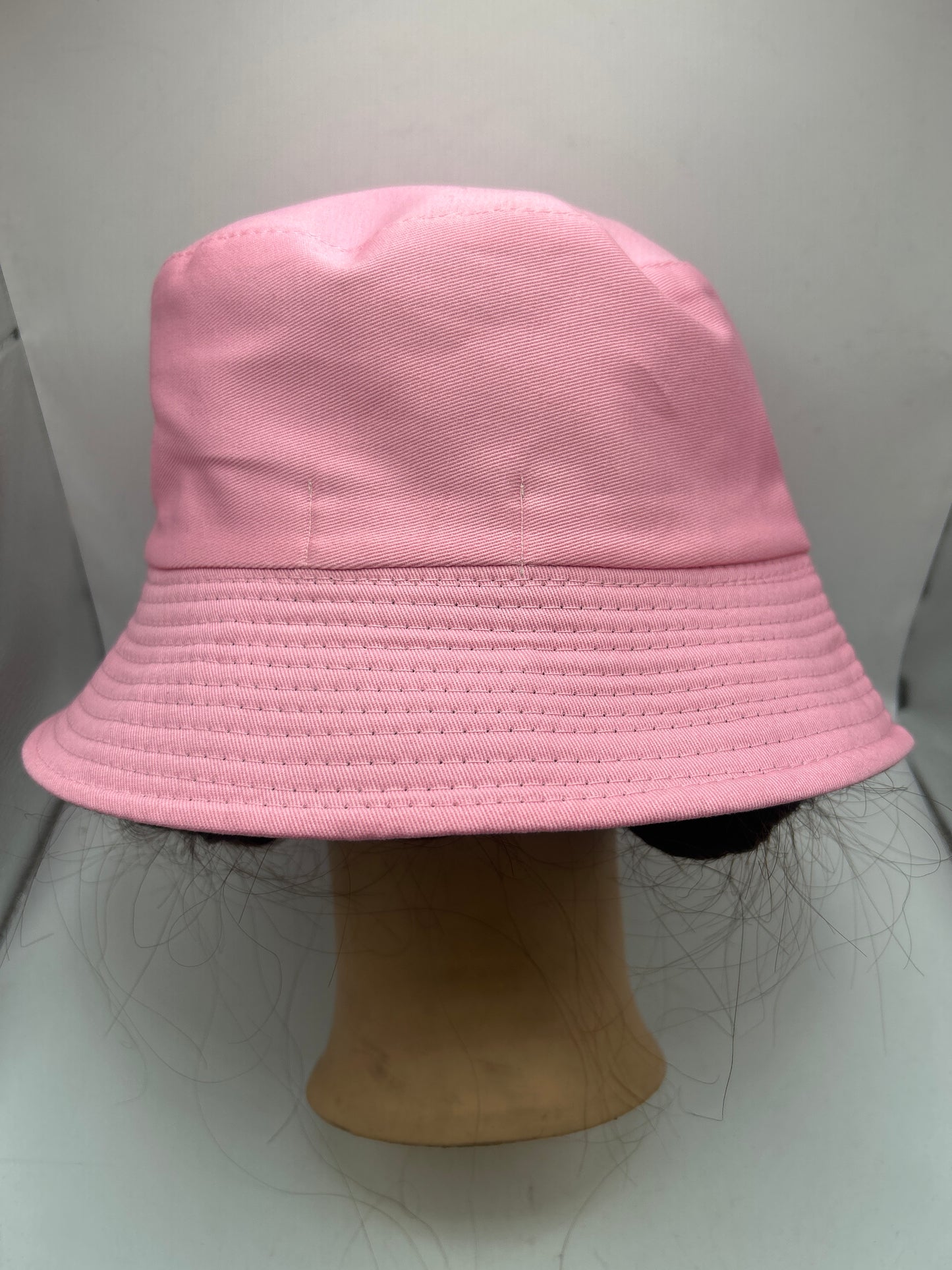 Los Angeles JSW Private Label Pink Bucket Hat