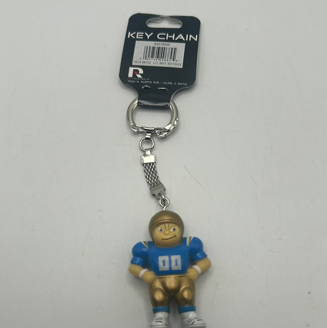 Vintage UCLA Bruins Rico Little Brat Keychain