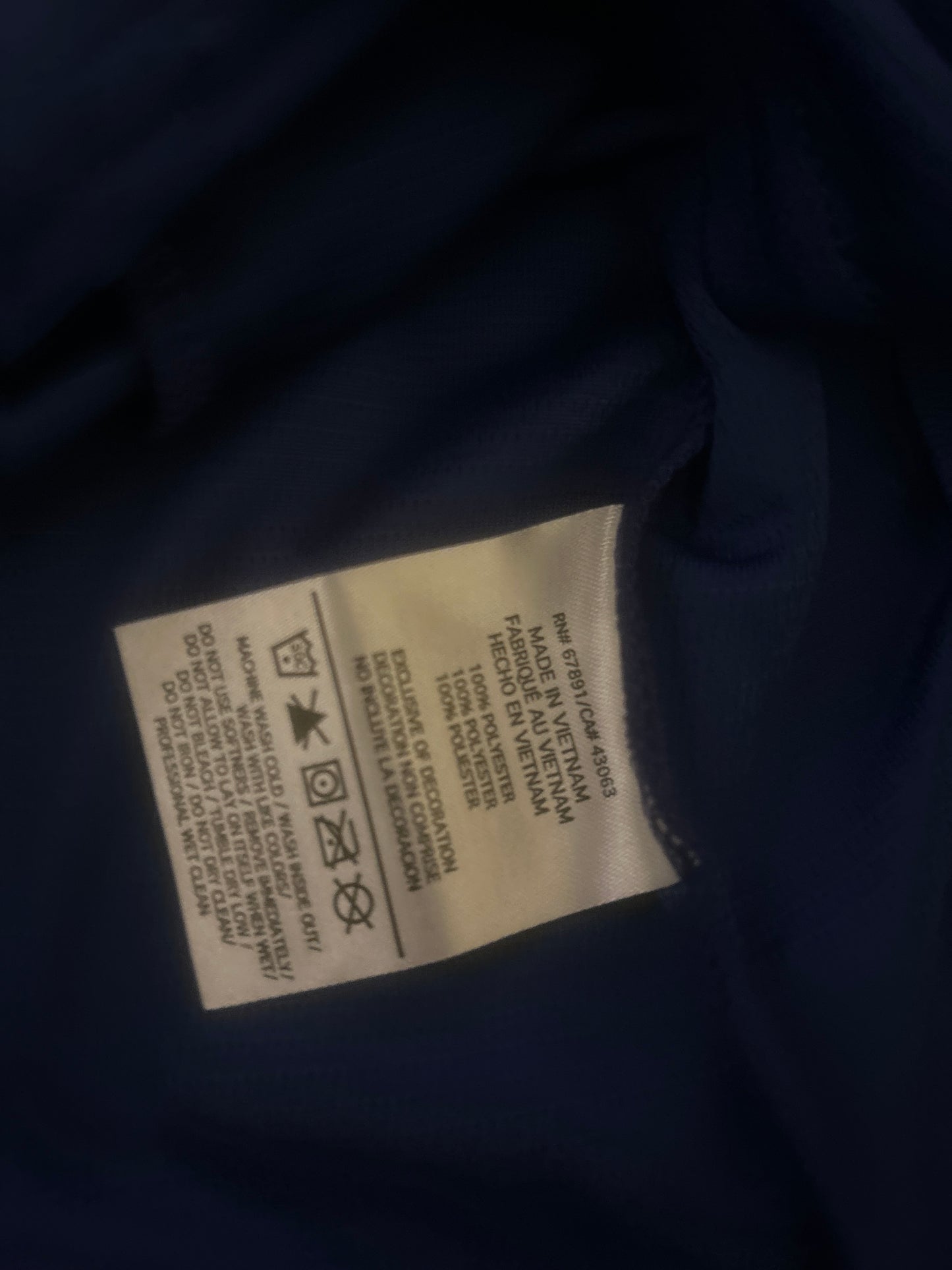 Los Angeles Dodgers MLB Nike Genuine Merchandise #5 Freeman Kids Jersey
