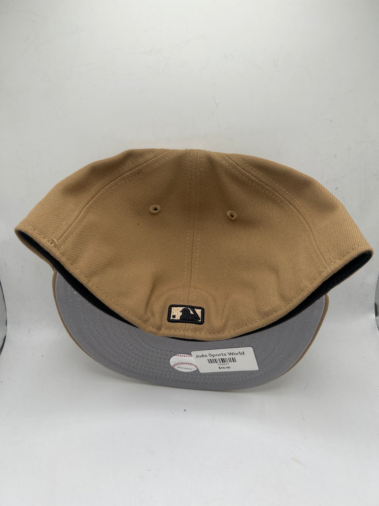 Los Angeles Dodgers MLB New Era 59Fifty Fitted Hat